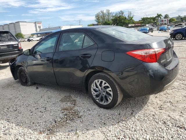 Photo 2 from auction – 2018 TOYOTA COROLLA L with VIN 5YFBURHE8JP829391