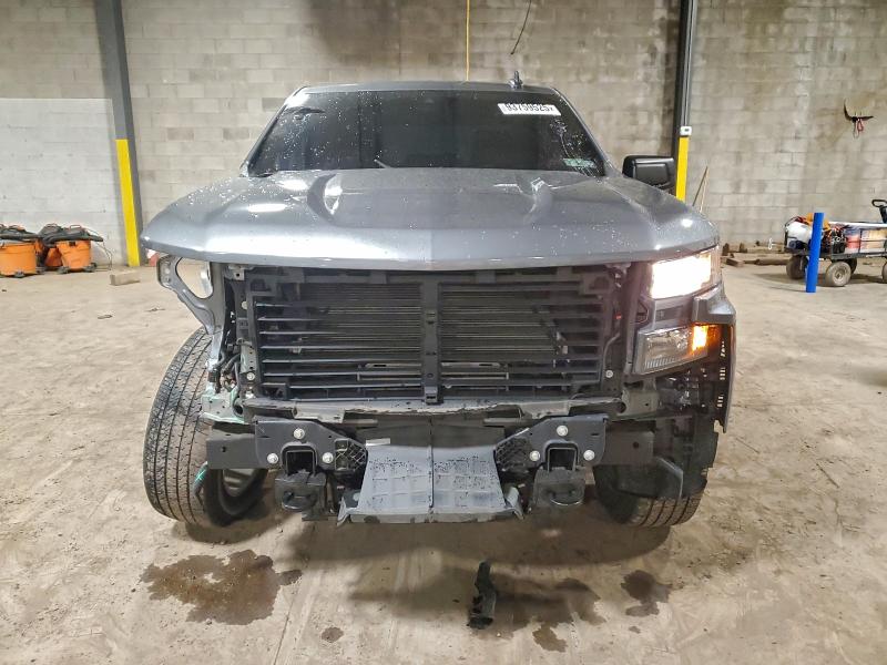 Photo 5 from auction – 2021 CHEVROLET SILVERADO with VIN 3GCPYBEK8MG374628