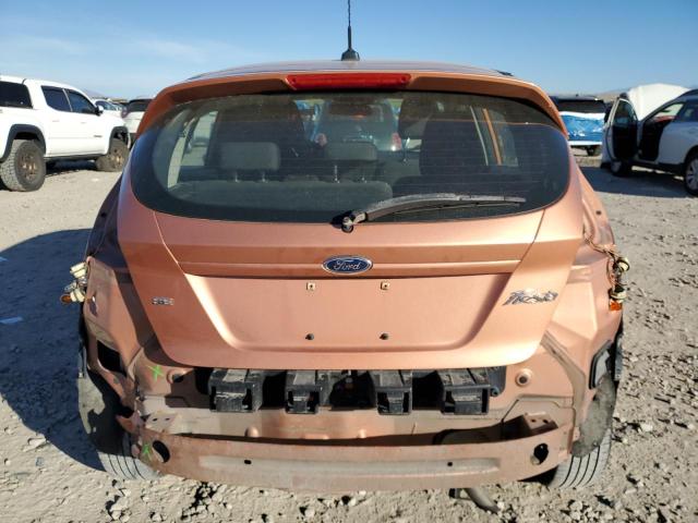 Photo 6 from auction – 2017 FORD FIESTA SE with VIN 3FADP4EJ5HM110501