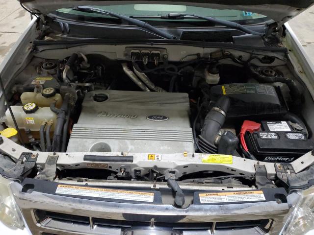 Photo 12 from auction – 2008 FORD ESCAPE HEV with VIN 1FMCU59H68KD64393
