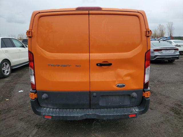 Photo 6 from auction – 2018 FORD TRANSIT 15 with VIN 1FTYE9ZM1JKA39622