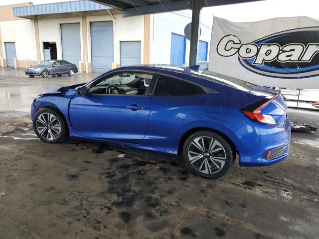 Photo 2 from auction – 2018 HONDA CIVIC EX with VIN 2HGFC3B32JH355969
