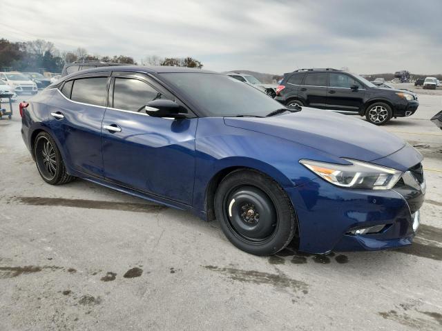 Photo 4 from auction – 2018 NISSAN MAXIMA 3.5 with VIN 1N4AA6AP1JC395215