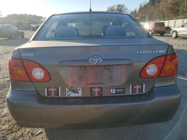 Photo 6 from auction – 2004 TOYOTA COROLLA CE with VIN 2T1BR32E34C256251