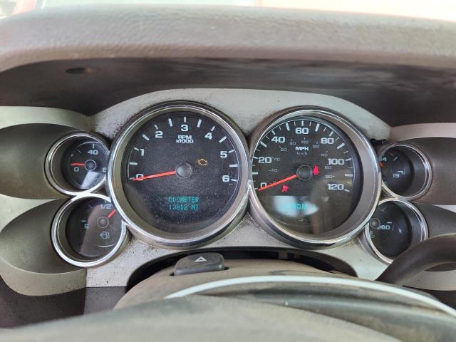 Photo 9 from auction – 2008 CHEVROLET SILVERADO with VIN 1GBHK24K18E179012