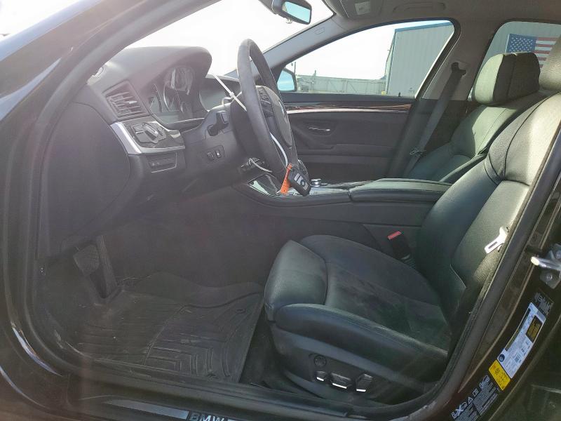 Photo 7 from auction – 2013 BMW 528 XI with VIN WBAXH5C53DDW12037