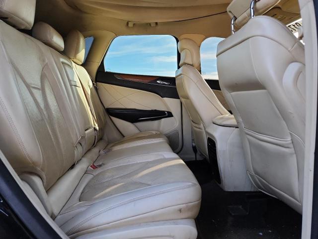 Photo 10 from auction – 2015 LINCOLN MKC with VIN 5LMCJ2A91FUJ27496