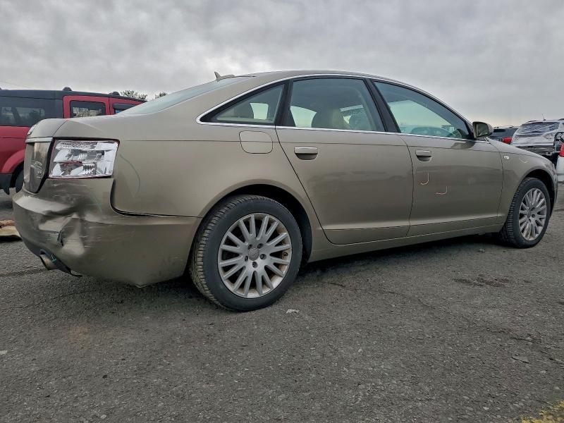 Photo 3 from auction – 2006 AUDI A6 3.2 QUA with VIN WAUDH74F66N095321