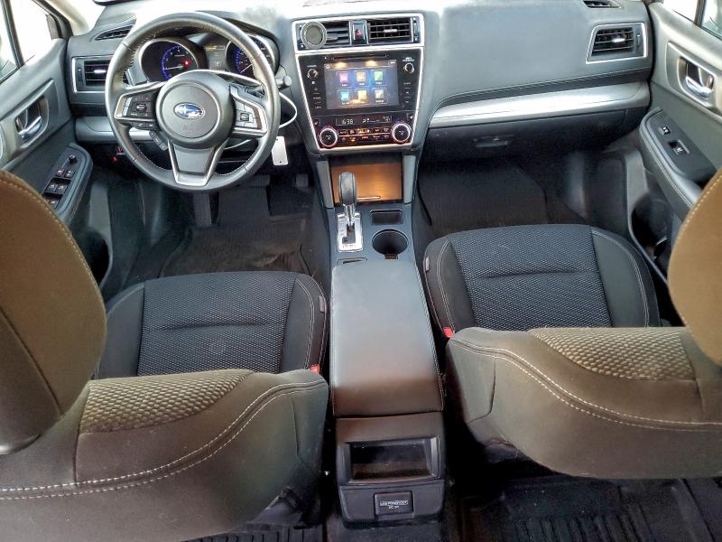 Photo 8 from auction – 2018 SUBARU OUTBACK 2. with VIN 4S4BSACC4J3387808