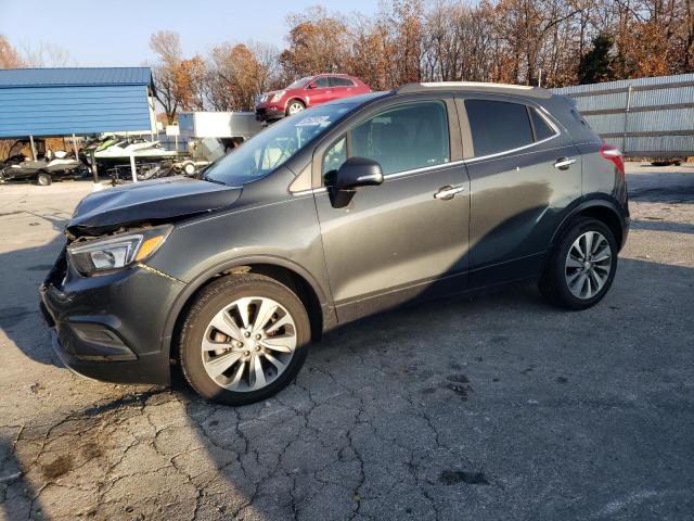 BUICK ENCORE PRE 2018 with VIN KL4CJESB0JB712188 - Photo from auction