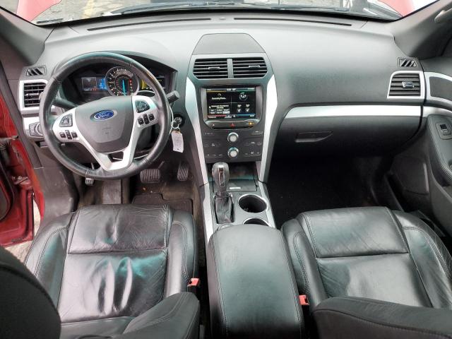 Photo 8 from auction – 2014 FORD EXPLORER X with VIN 1FM5K8D85EGB72579