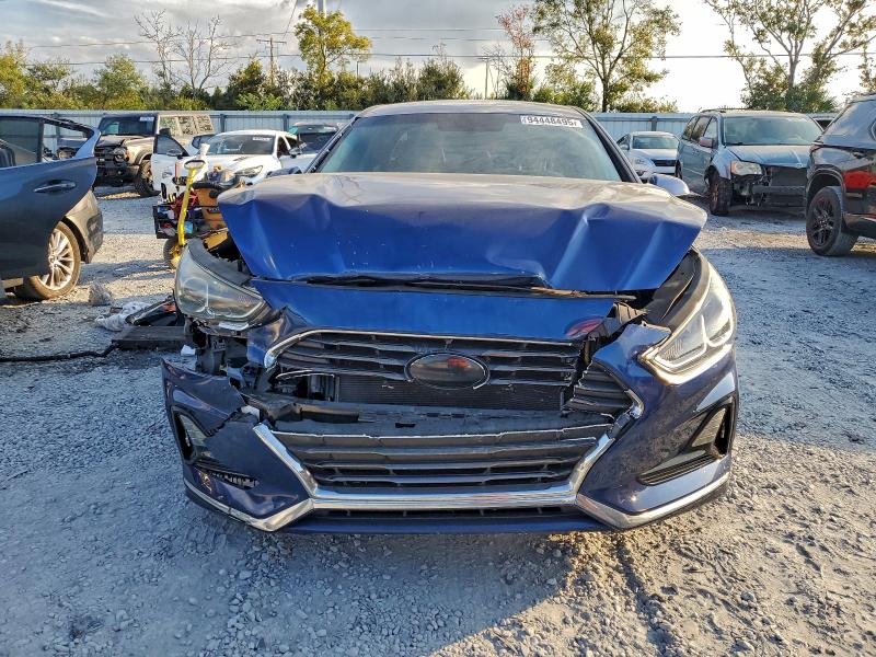 Photo 5 from auction – 2019 HYUNDAI SONATA SE with VIN 5NPE24AF3KH795514