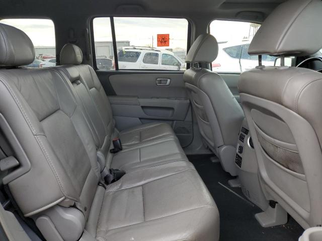 صورة رقم 10 من المزاد - 2009 HONDA PILOT EXL مع VIN 5FNYF48669B044052