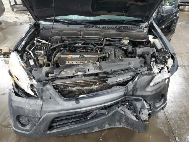 Photo 12 from auction – 2006 HONDA CR-V EX with VIN JHLRD68836C013411