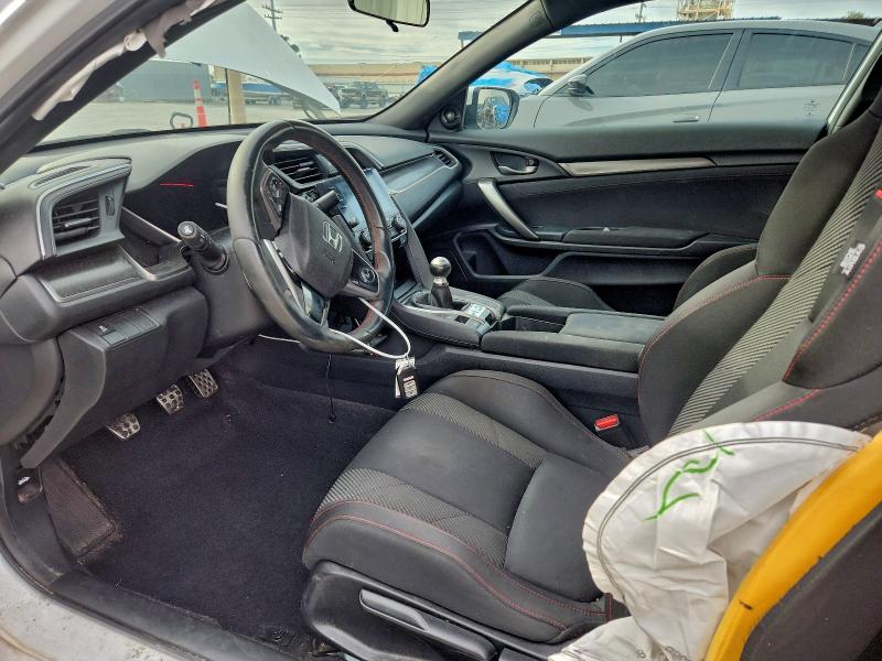 Photo 7 from auction – 2019 HONDA CIVIC SI with VIN 2HGFC3A57KH753280