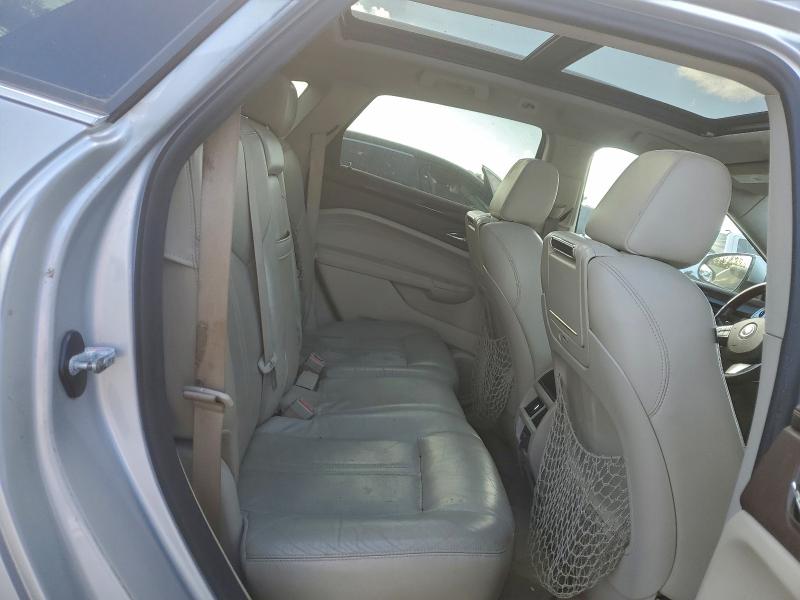 Photo 11 from auction – 2011 CADILLAC SRX PERFOR with VIN 3GYFNBEYXBS536854