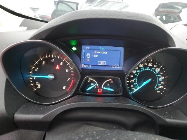 Photo 9 from auction – 2013 FORD ESCAPE S with VIN 1FMCU0F78DUB40944