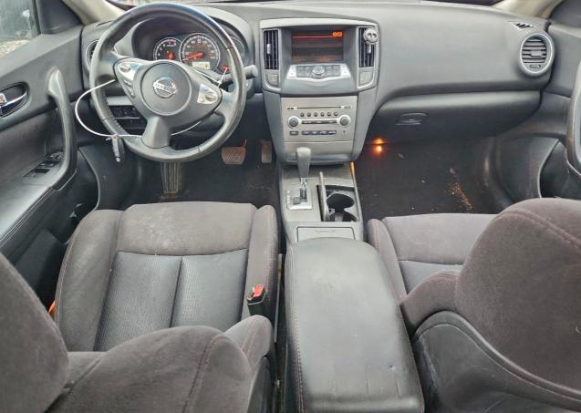 Photo 8 from auction – 2012 NISSAN MAXIMA S with VIN 1N4AA5AP6CC839136