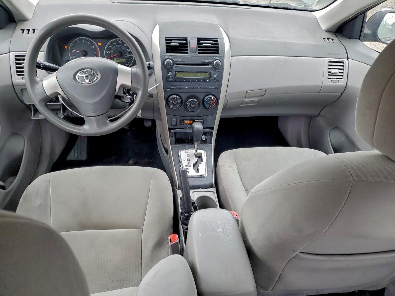 Photo 8 from auction – 2010 TOYOTA COROLLA BA with VIN 1NXBU4EE8AZ327485