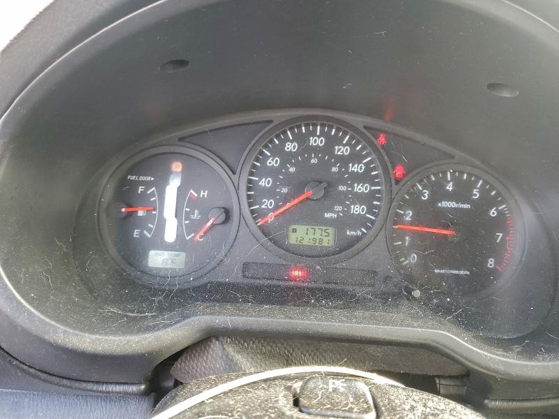 Photo 9 from auction – 2006 SUBARU IMPREZA with VIN JF1GG67676H806702