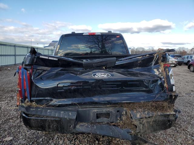 Photo 6 from auction – 2024 FORD F150 STX with VIN 1FTEW2LP7RKD64796