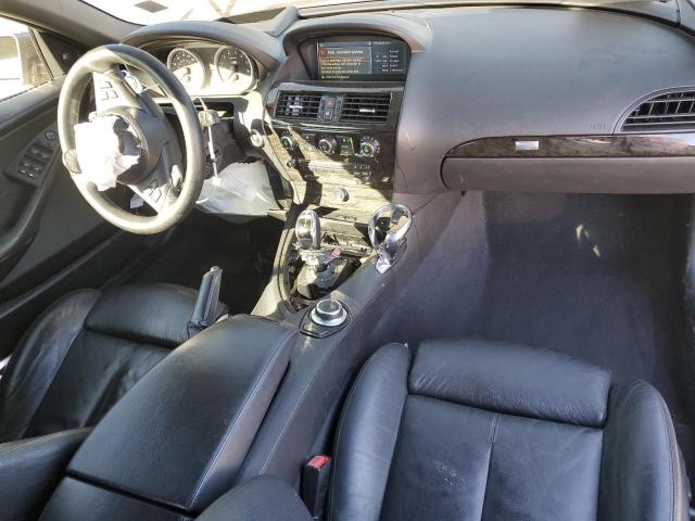 Photo 8 from auction – 2008 BMW 650 I with VIN WBAEB53578CX61247