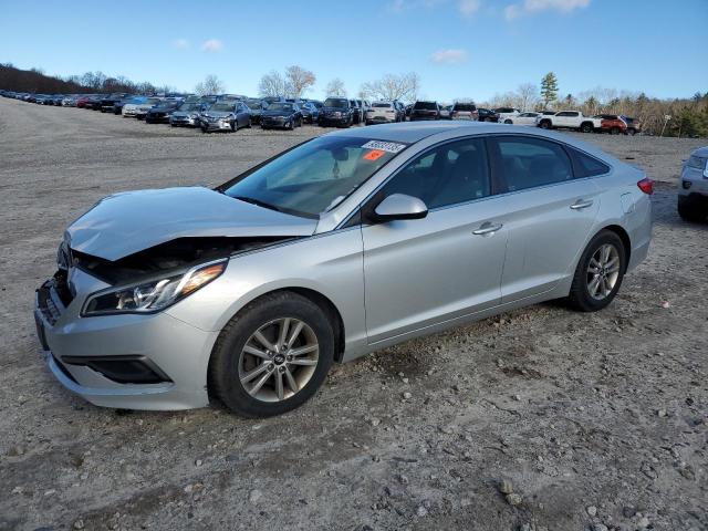 HYUNDAI SONATA SE 2016 with VIN 5NPE24AF7GH314476 - Photo from auction