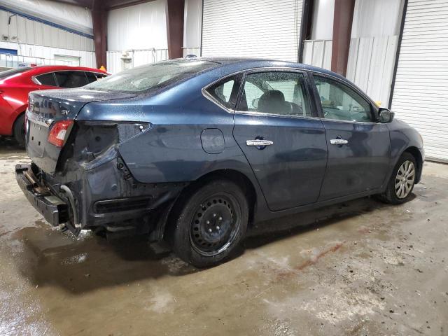 Photo 3 from auction – 2015 NISSAN SENTRA S with VIN 3N1AB7AP7FL636030