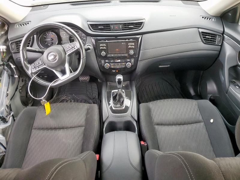 Photo 8 from auction – 2017 NISSAN ROGUE S with VIN KNMAT2MT9HP513228