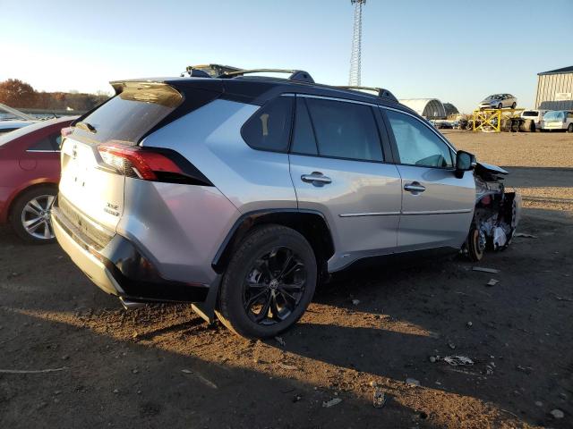 Photo 3 from auction – 2024 TOYOTA RAV4 XSE with VIN 4T3E6RFV0RU167530