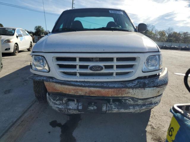 Photo 5 from auction – 2001 FORD F150 with VIN 1FTRX17W71NB22653