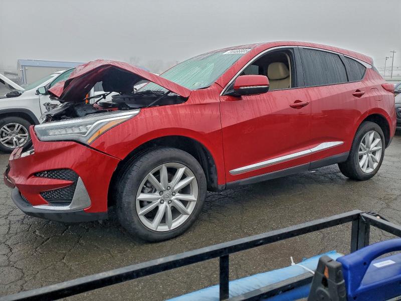 Photo 1 from auction – 2019 ACURA RDX with VIN 5J8TC2H38KL006176