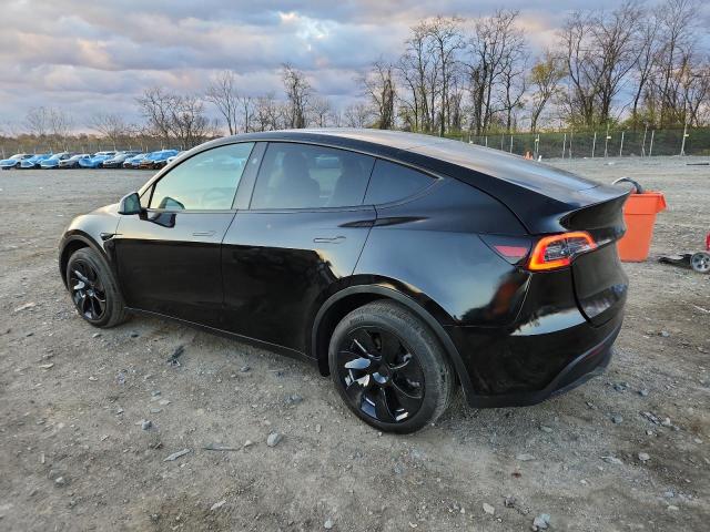 Photo 2 from auction – 2024 TESLA MODEL Y with VIN 7SAYGDEE3RA241964