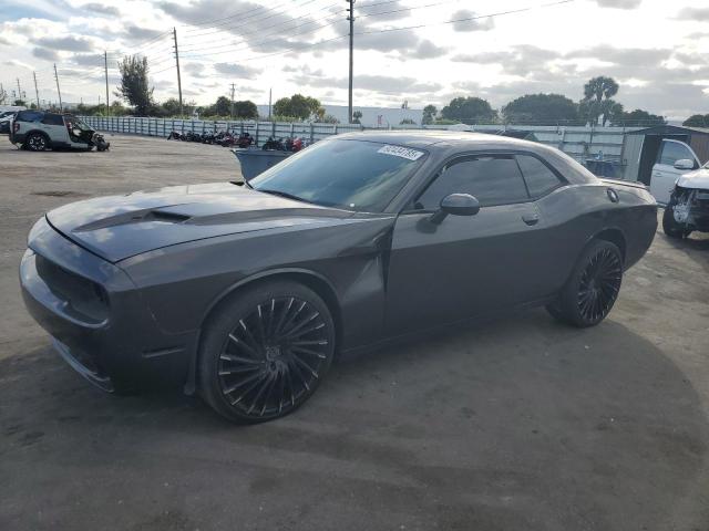 DODGE CHALLENGER 2017 with VIN 2C3CDZAG2HH594653 - Photo from auction