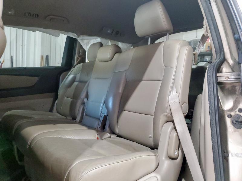 Photo 10 from auction – 2012 HONDA ODYSSEY EX with VIN 5FNRL5H63CB033035
