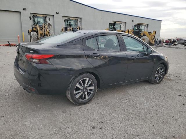 Photo 3 from auction – 2021 NISSAN VERSA SV with VIN 3N1CN8EV3ML913221
