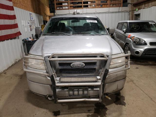 Photo 5 from auction – 2004 FORD F150 with VIN 1FTVX14594NB60271