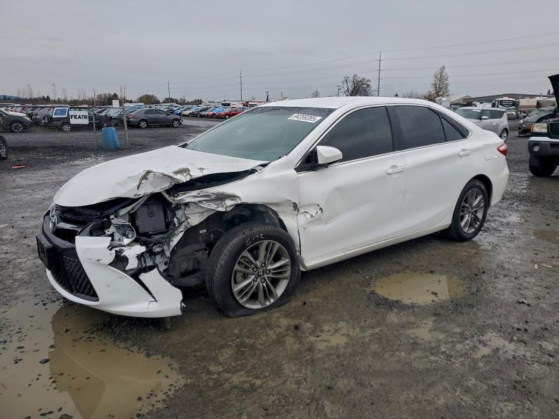 Photo 1 from auction – 2017 TOYOTA CAMRY LE with VIN 4T1BF1FK5HU750841
