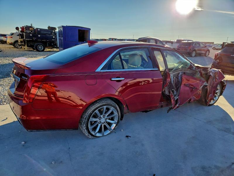Photo 3 from auction – 2018 CADILLAC CTS with VIN 1G6AR5SX9J0148539