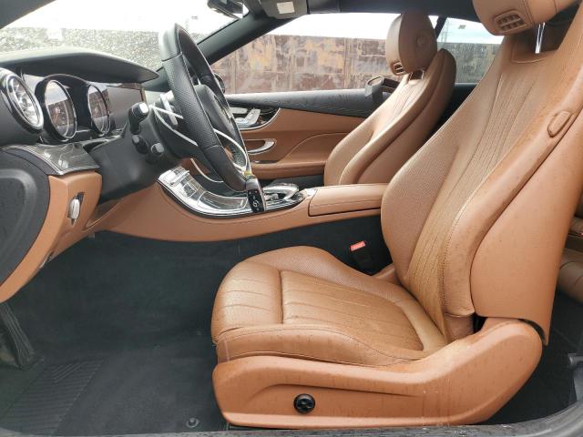 Photo 7 from auction – 2018 MERCEDES-BENZ E 400 with VIN WDD1K6FB0JF043591