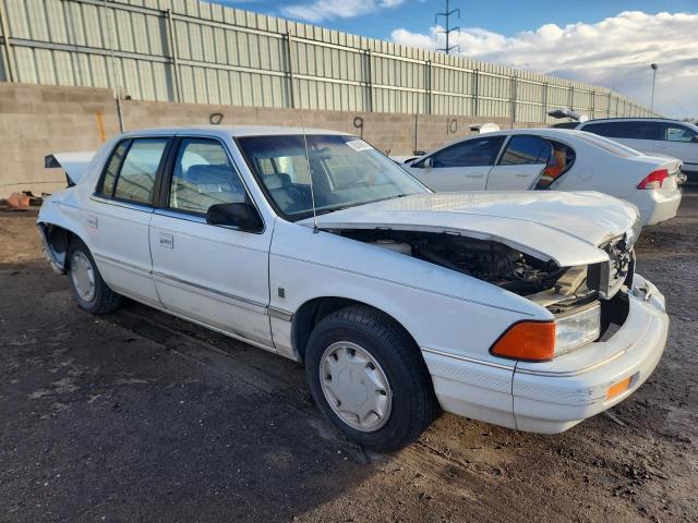 Photo 4 from auction – 1991 DODGE SPIRIT with VIN 1B3XA4635MF524205