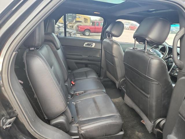 Photo 11 from auction – 2014 FORD EXPLORER X with VIN 1FM5K8D82EGC10849