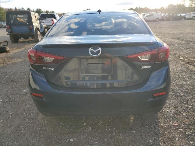 Photo 6 from auction – 2014 MAZDA 3 TOURING with VIN JM1BM1V38E1192209