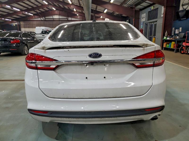 Photo 6 from auction – 2017 FORD FUSION SE with VIN 3FA6P0LU9HR182223