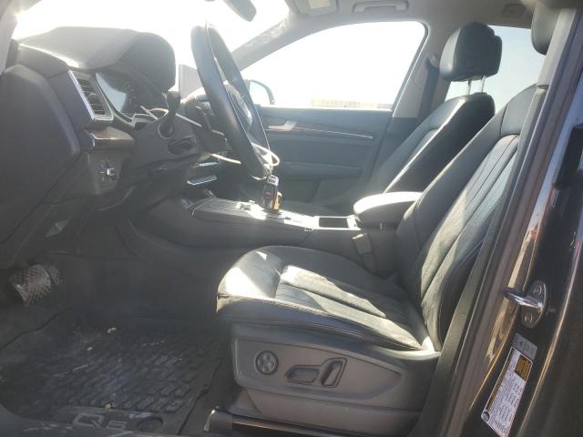 Photo 7 from auction – 2018 AUDI Q5 PREMIUM with VIN WA1ANAFY1J2004227