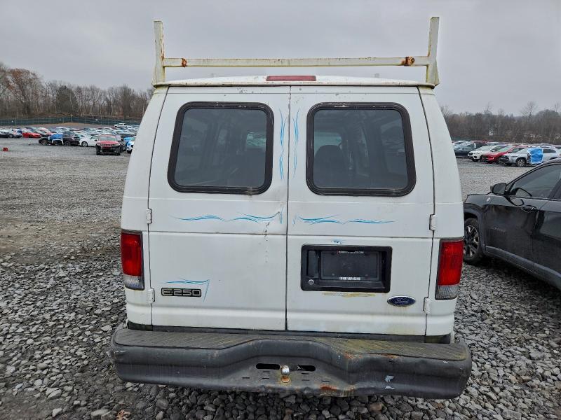 Photo 6 from auction – 2001 FORD ECONOLINE with VIN 1FTNS24241HB12889