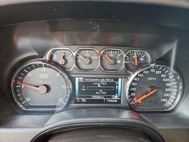 Photo 9 from auction – 2014 CHEVROLET SILVERADO with VIN 3GCUKTEC3EG341458