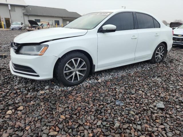 VOLKSWAGEN JETTA SE 2017 with VIN 3VWDB7AJ8HM365477 - Photo from auction