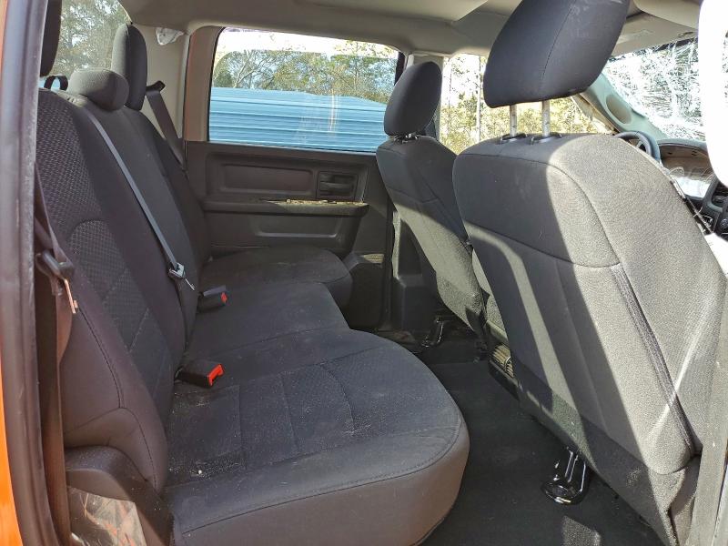 Photo 10 from auction – 2019 RAM 1500 CLASS with VIN 1C6RR7KT4KS620801