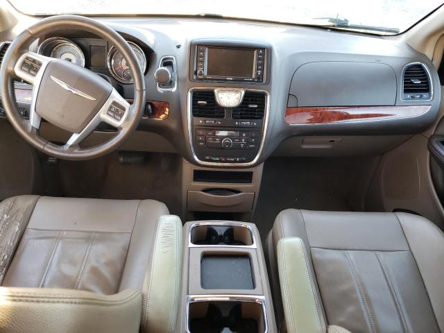 Photo 8 from auction – 2013 CHRYSLER TOWN & COU with VIN 2C4RC1BG1DR649932
